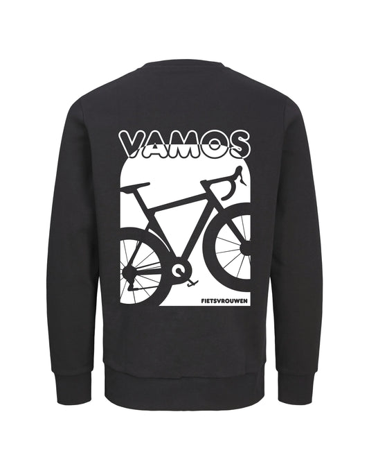 Vamos - Zwart