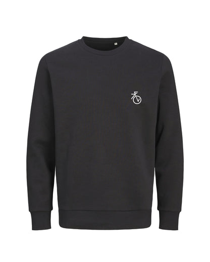 CyclingQueen - Zwart