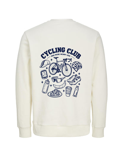 Cycling Club Trui - 300 g/m2