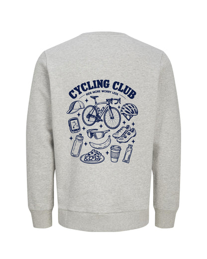 Cycling Club Trui - 300 g/m2