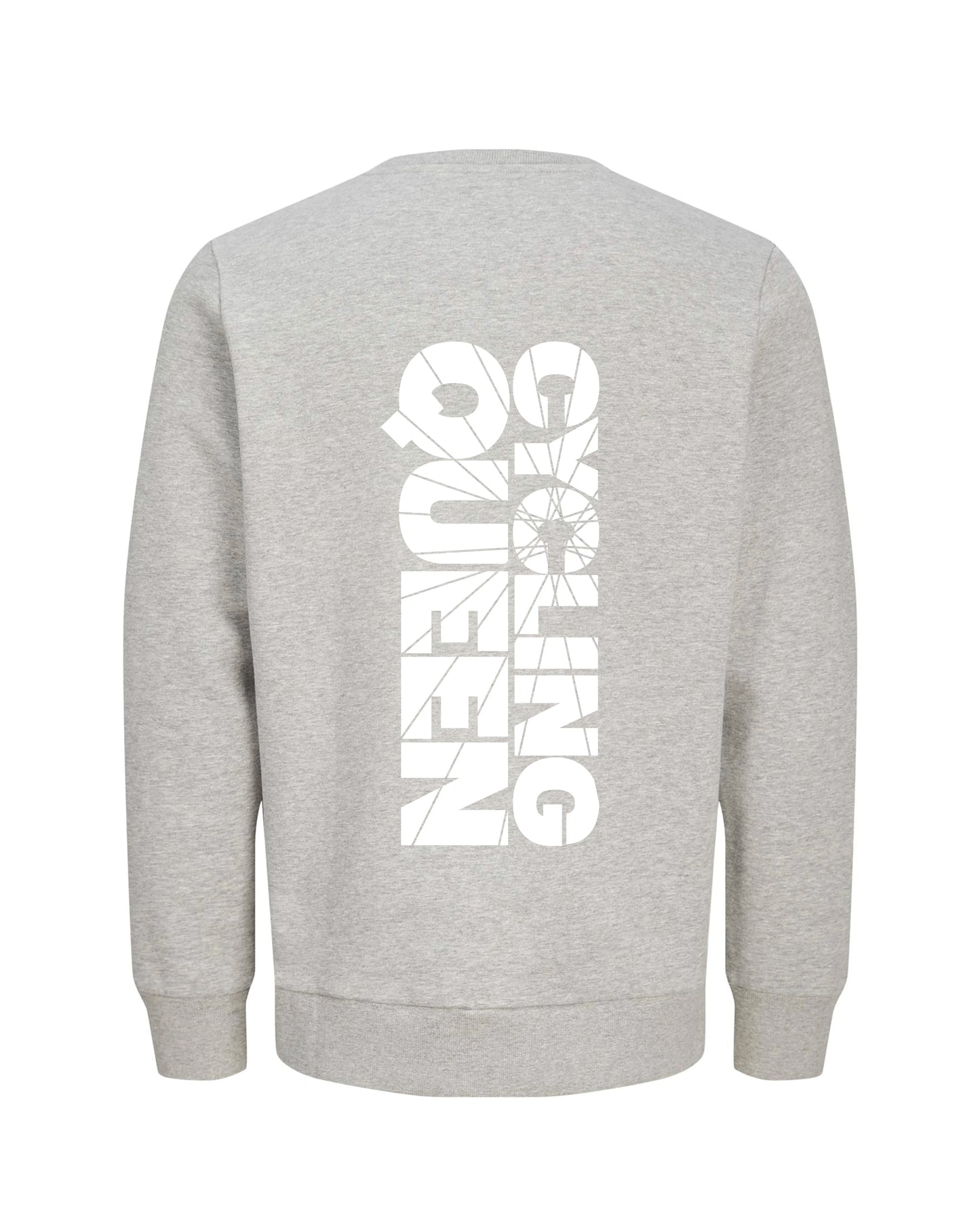 CyclingQueen - Grijs