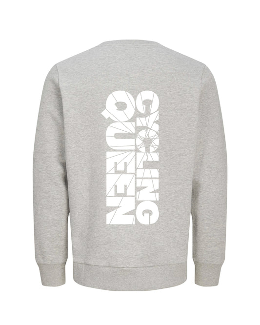 CyclingQueen - Grijs