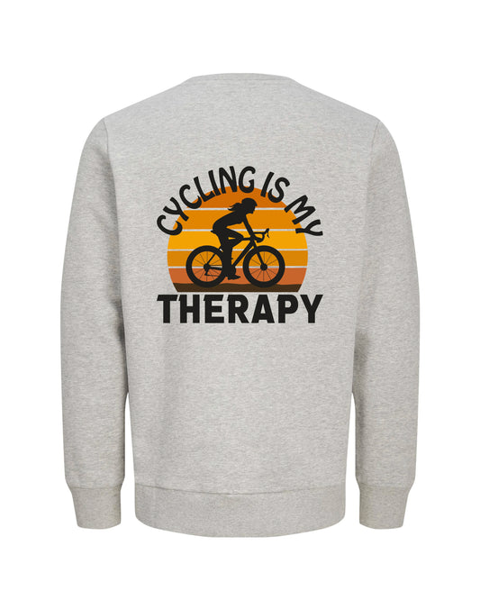 CyclingIsMyTherapy - Grijs