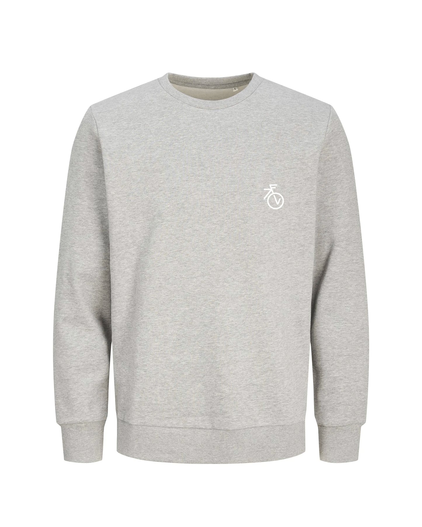 CyclingQueen - Grijs