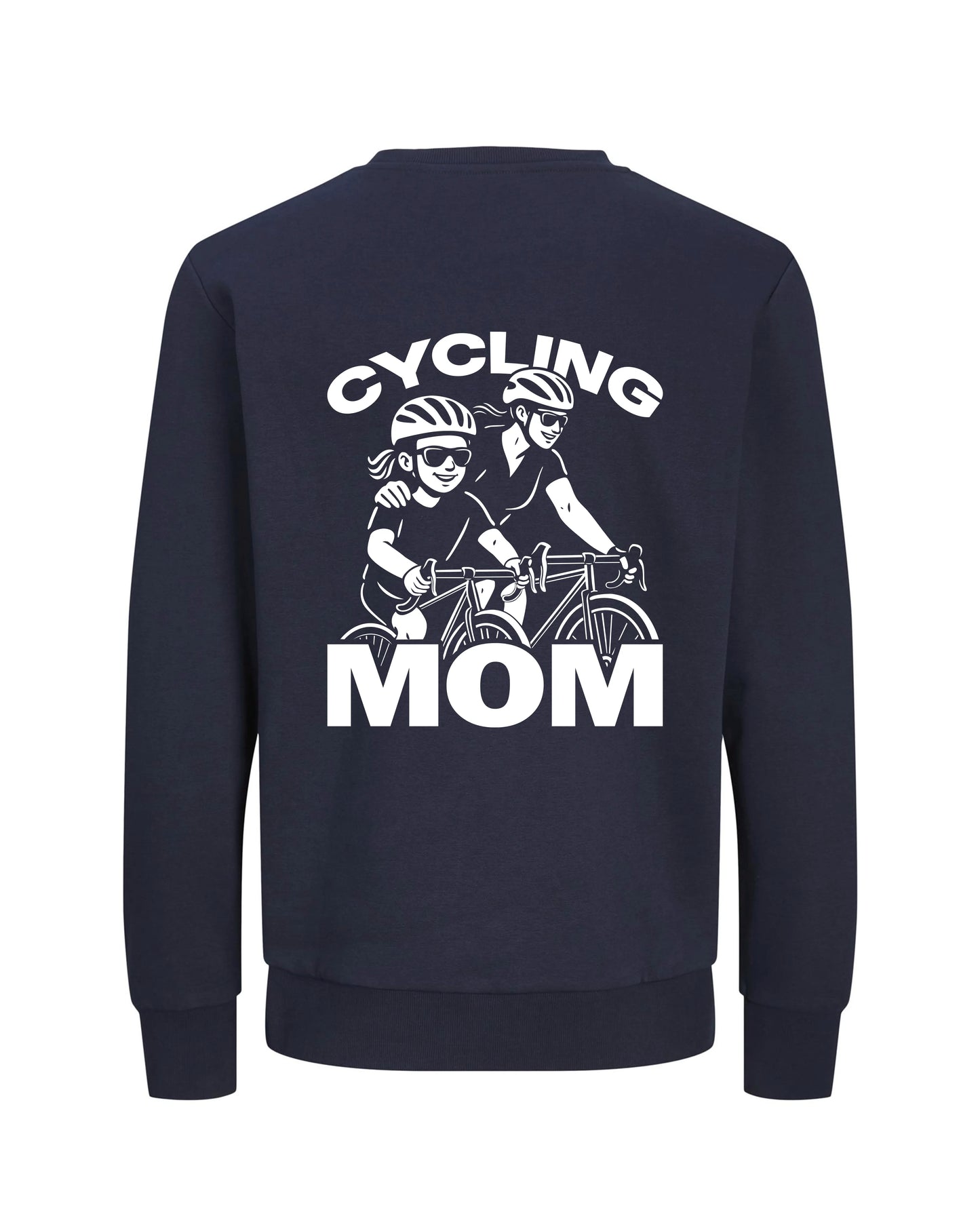 CyclingMom - Trui - NavyBlauw