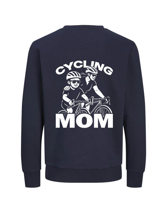 CyclingMom - NavyBlauw