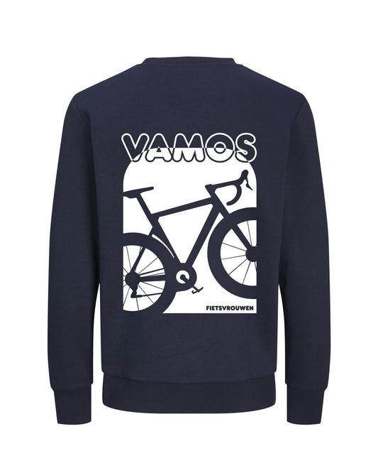 Vamos - NavyBlauw