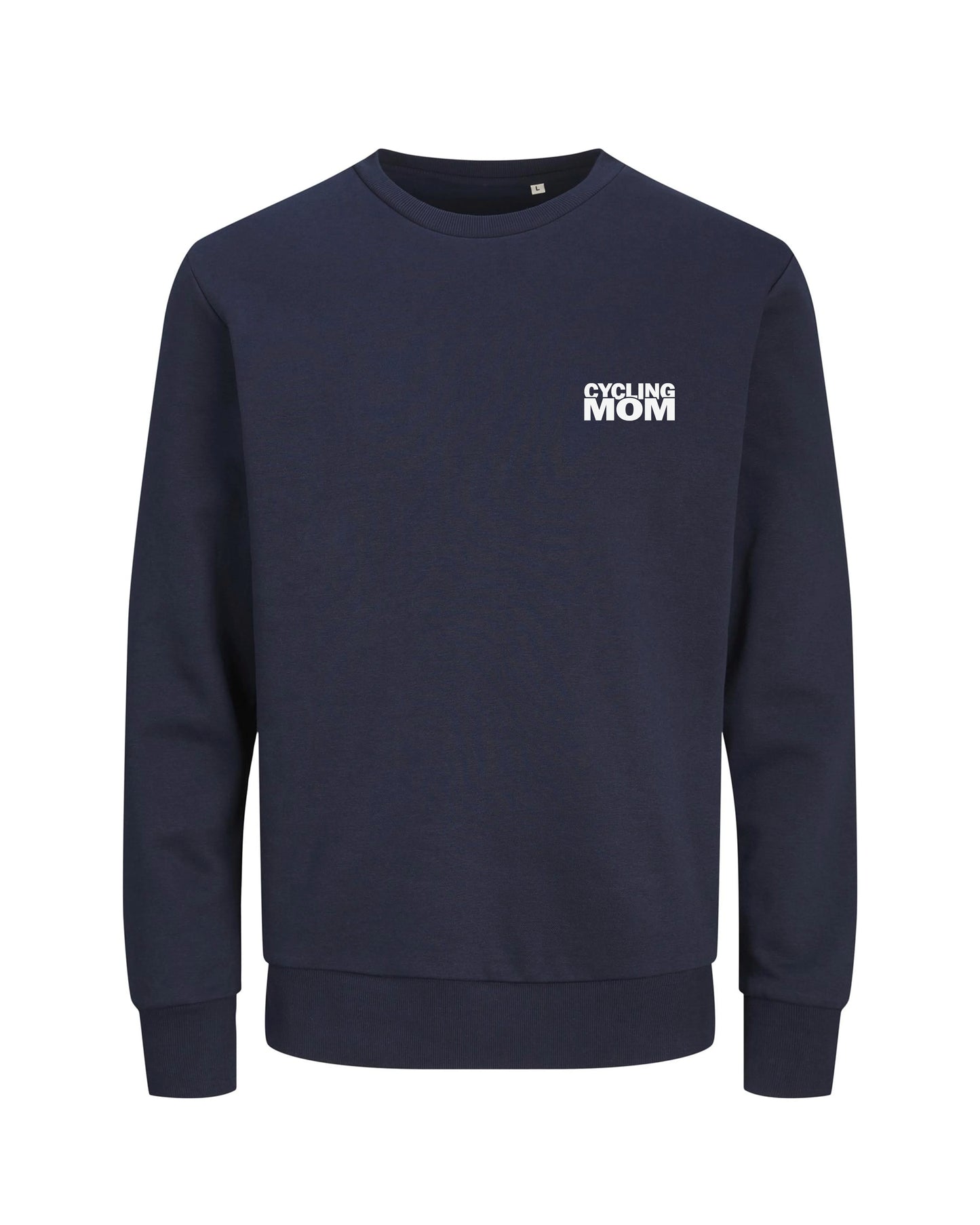 CyclingMom - Trui - NavyBlauw