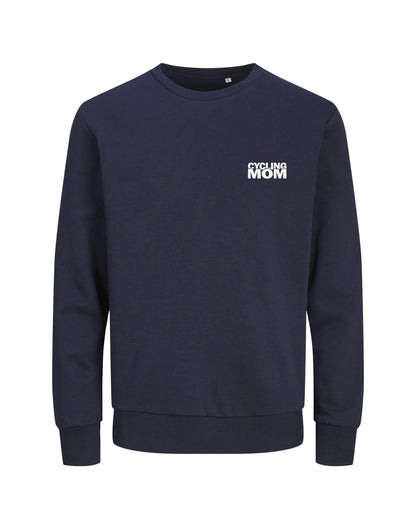 CyclingMom - Trui - NavyBlauw