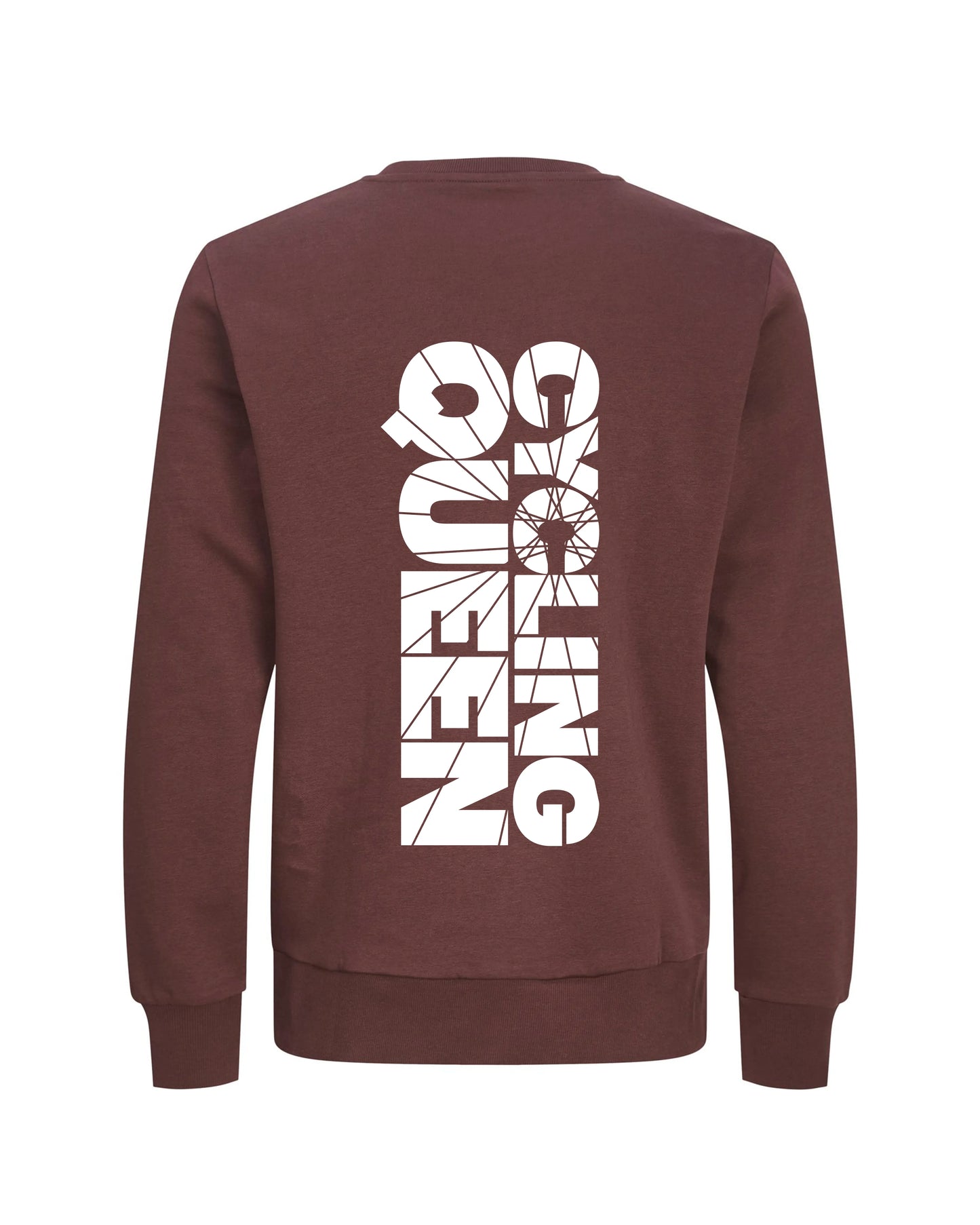 CyclingQueen - Bruin