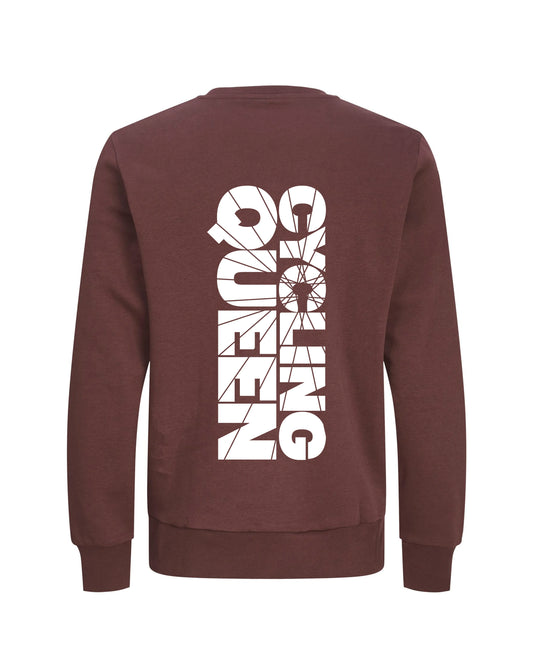 CyclingQueen - Bruin