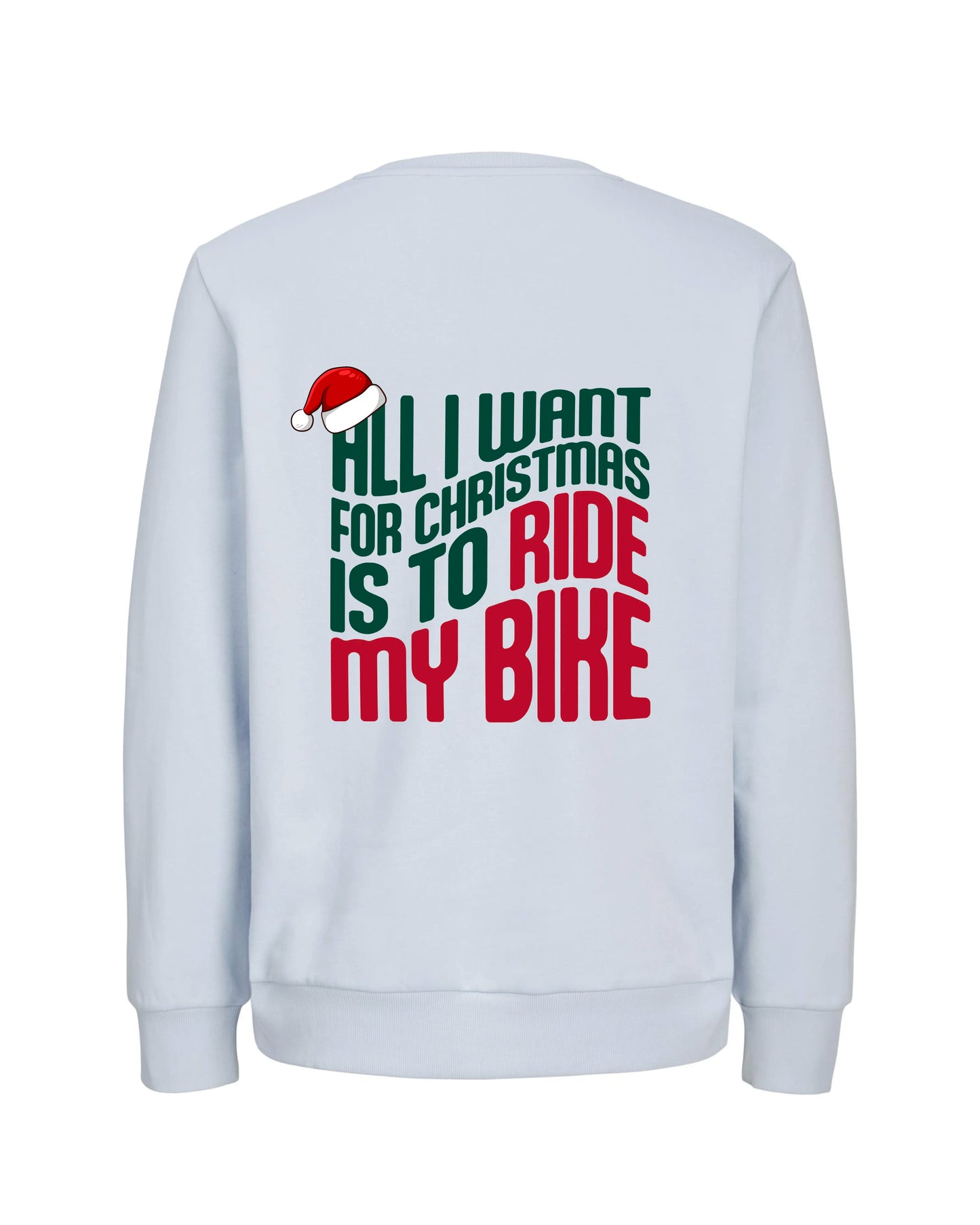 Christmas - Lichtblauw