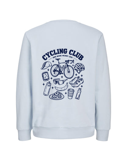 Cycling Club Trui - 300 g/m2