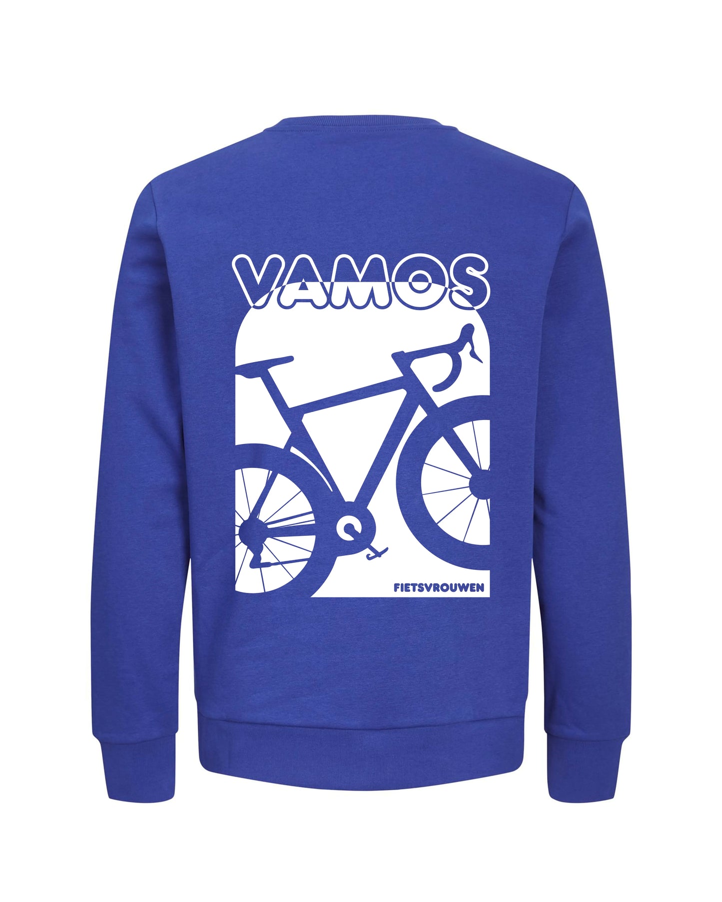 Vamos - Blauw