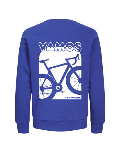 Vamos - Blauw