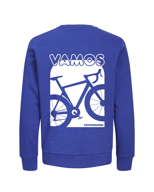 Vamos - Blauw