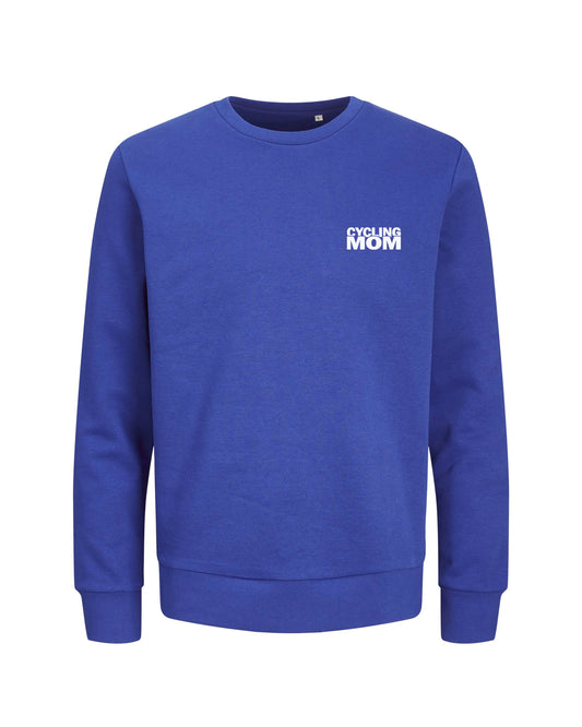 CyclingMom - Blauw