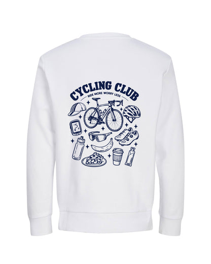 Cycling Club Trui - 300 g/m2