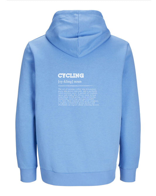 Cycling Noun – Hoodie 300g/m2 – Verschillende kleuren