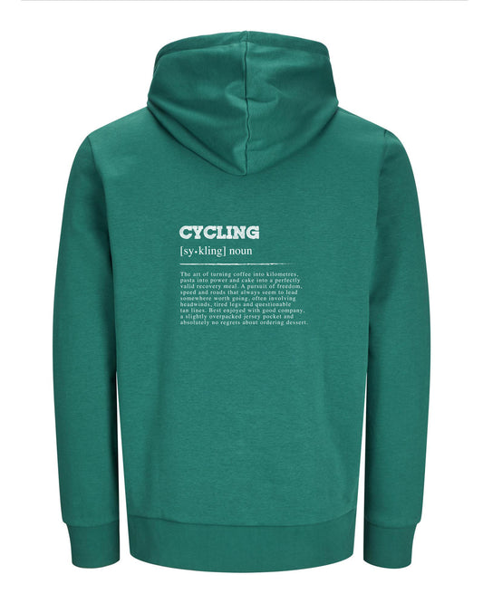 Cycling Noun – Hoodie 300g/m2 – Verschillende kleuren