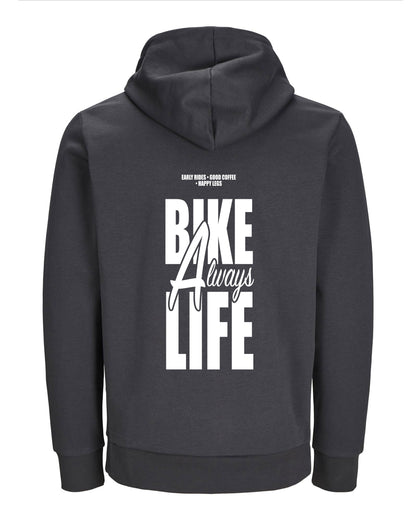 Always Bike Life – Hoodie – Verschillende kleuren
