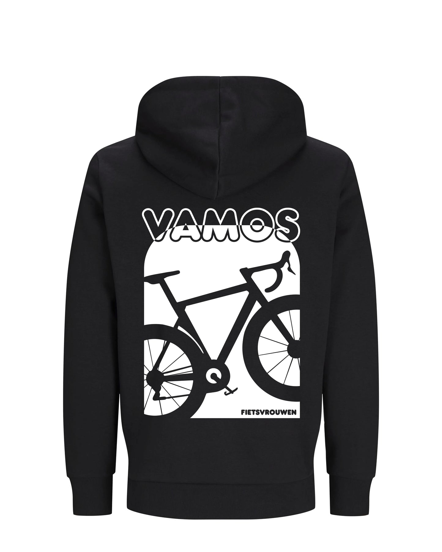Vamos - Black Hoodie