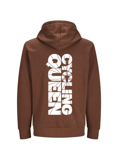 CyclingQueen - Bruin Hoodie