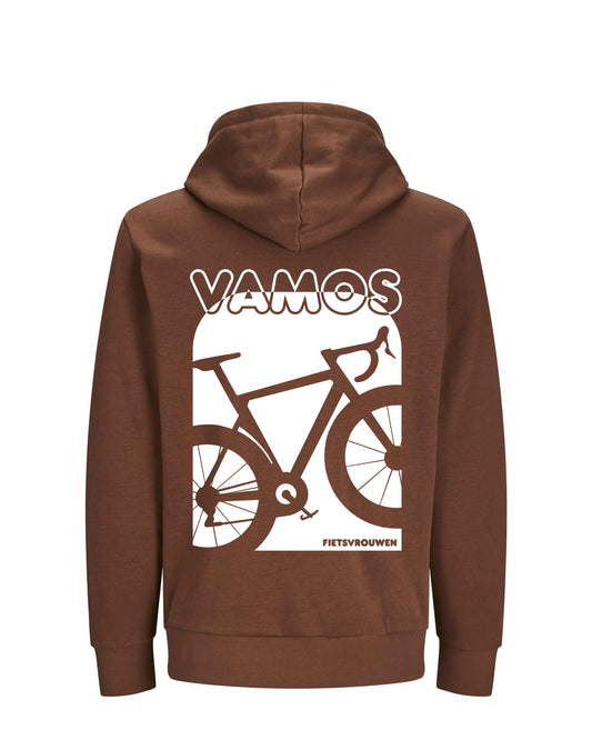Vamos - Bruin Hoodie