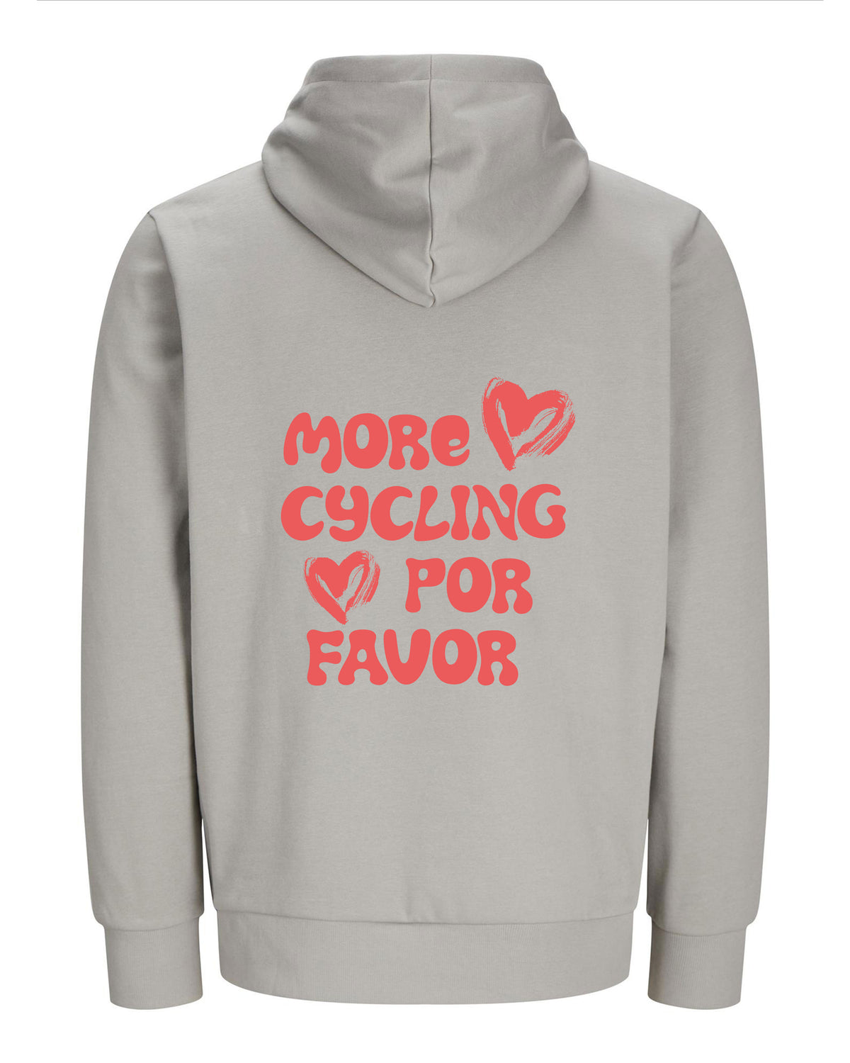 More Cycling Por Favor – Hoodie 300g/m2 – Verschillende kleuren