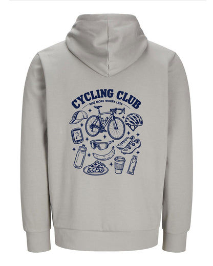 Cycling Club – Hoodie 300 g/m2 – Verschillende kleuren