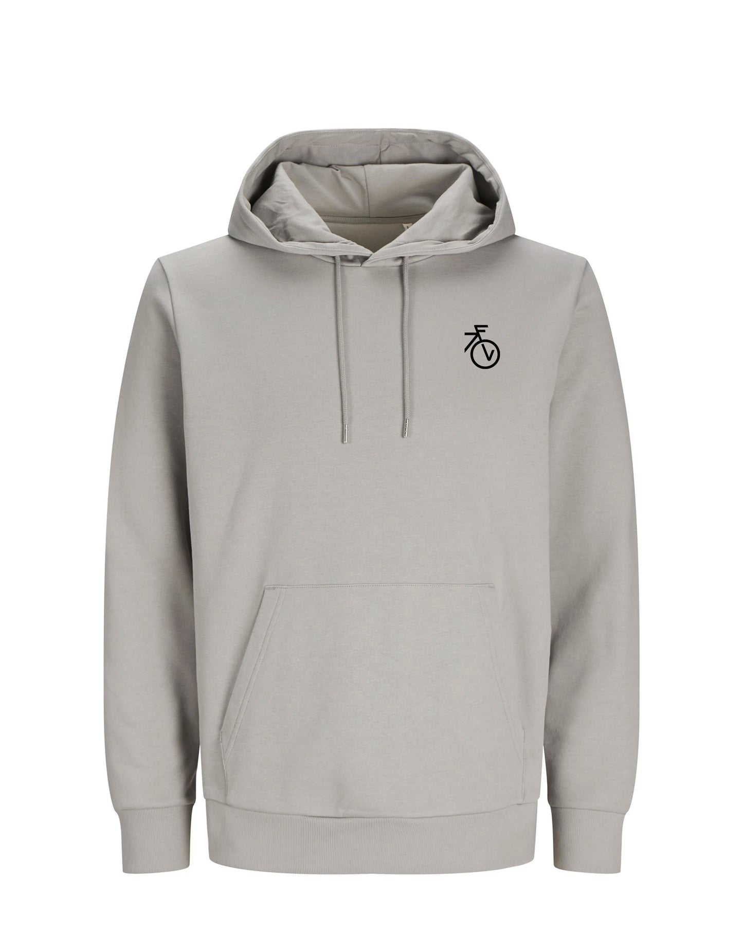 Christmas - Grijs Hoodie