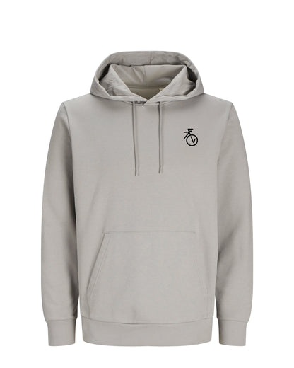 Christmas - Grijs Hoodie