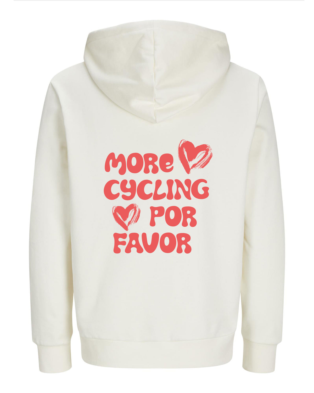 More Cycling Por Favor – Hoodie 300g/m2 – Verschillende kleuren