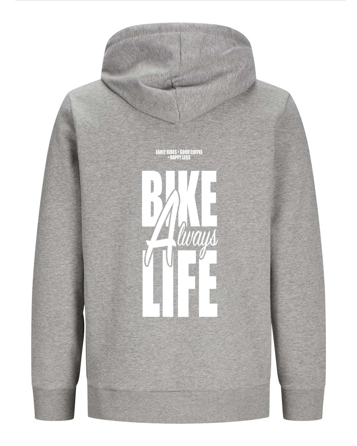 Always Bike Life – Hoodie – Verschillende kleuren