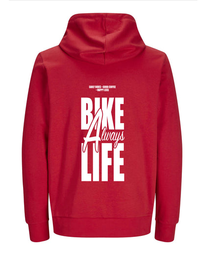 Always Bike Life – Hoodie – Verschillende kleuren