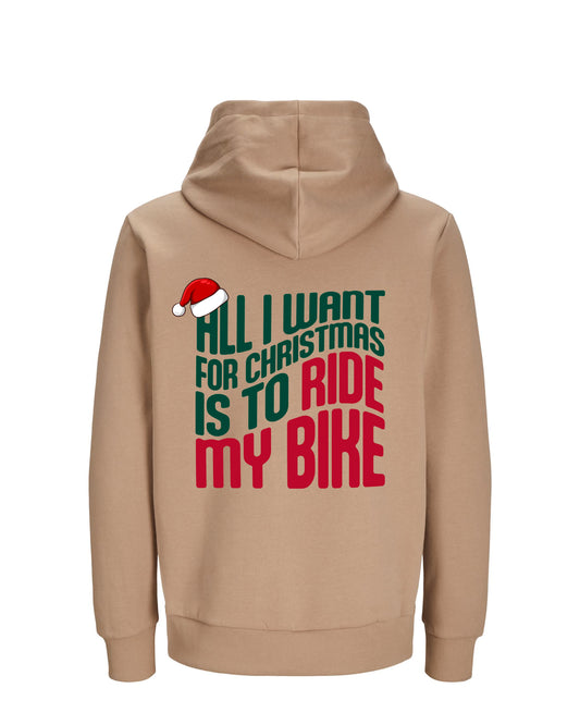 Christmas - Bruin Hoodie