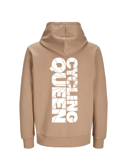 CyclingQueen - Bruin Hoodie