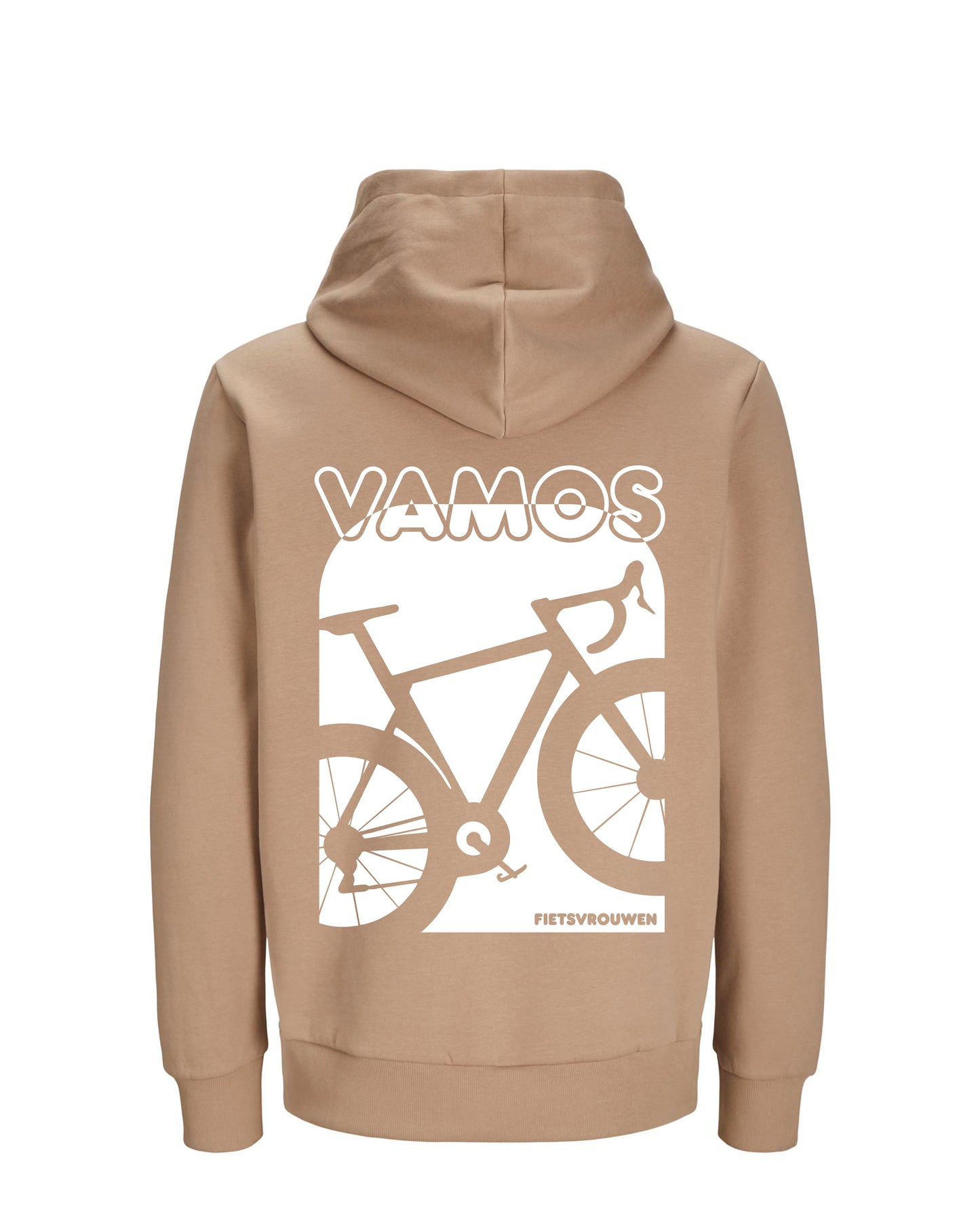 Vamos - Bruin Hoodie
