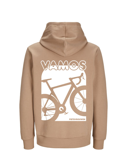 Vamos - Bruin Hoodie