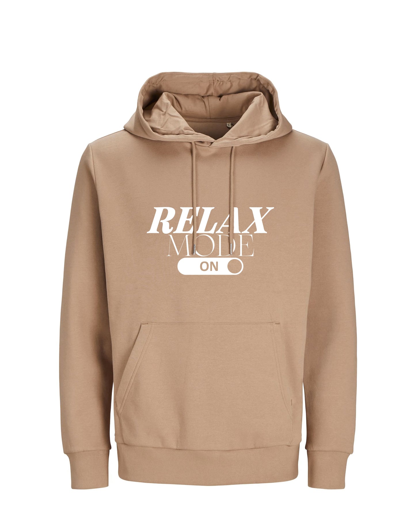RelaxModeOn - Bruin Hoodie