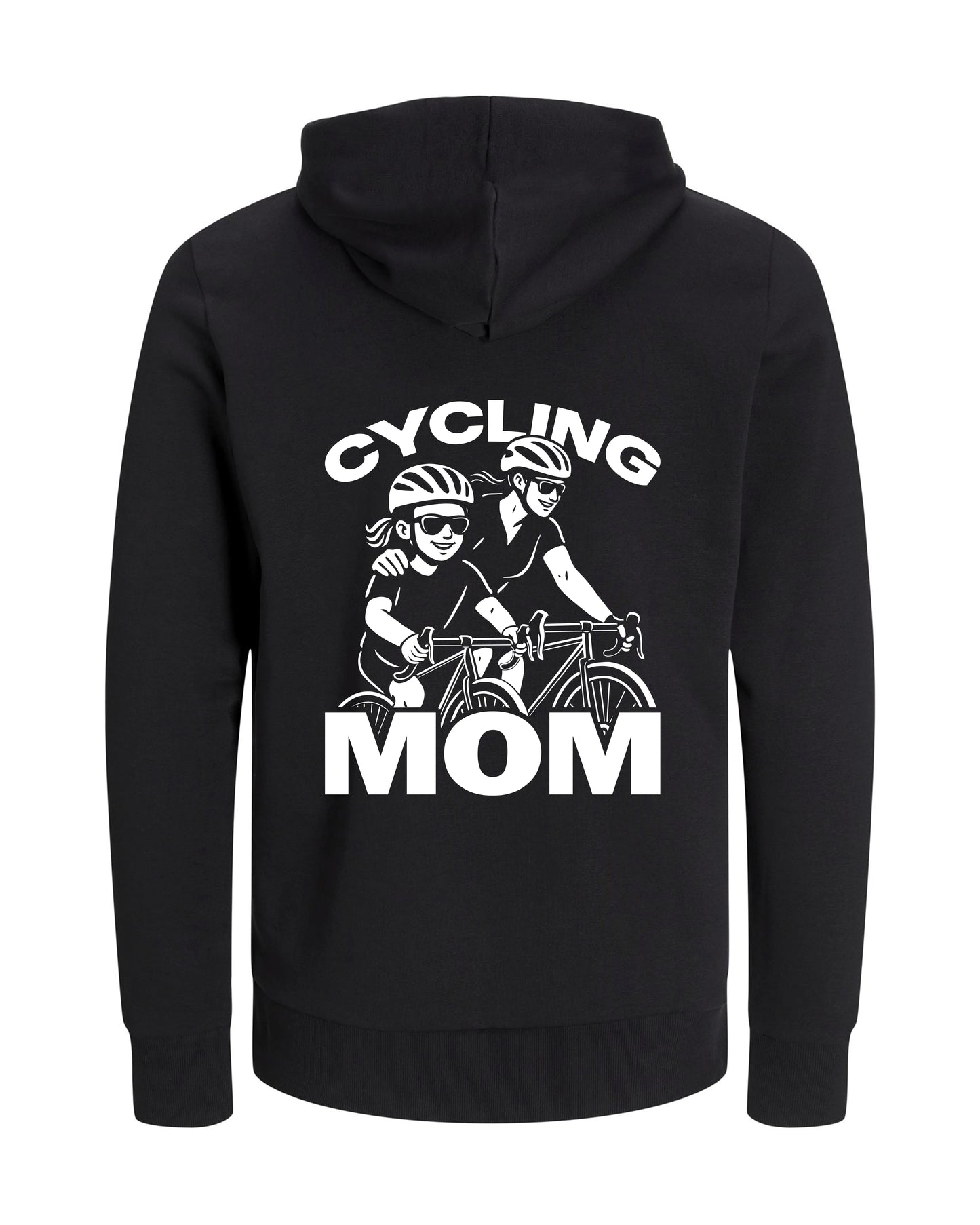 CyclingMom - Zwart Vest