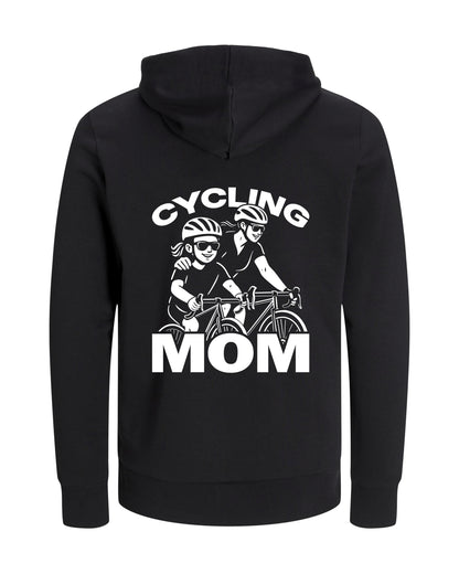 CyclingMom - Zwart Vest