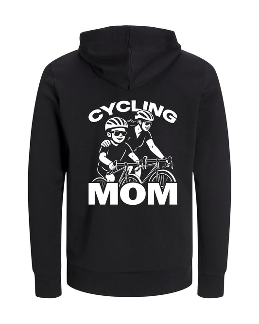 CyclingMom - Zwart Vest