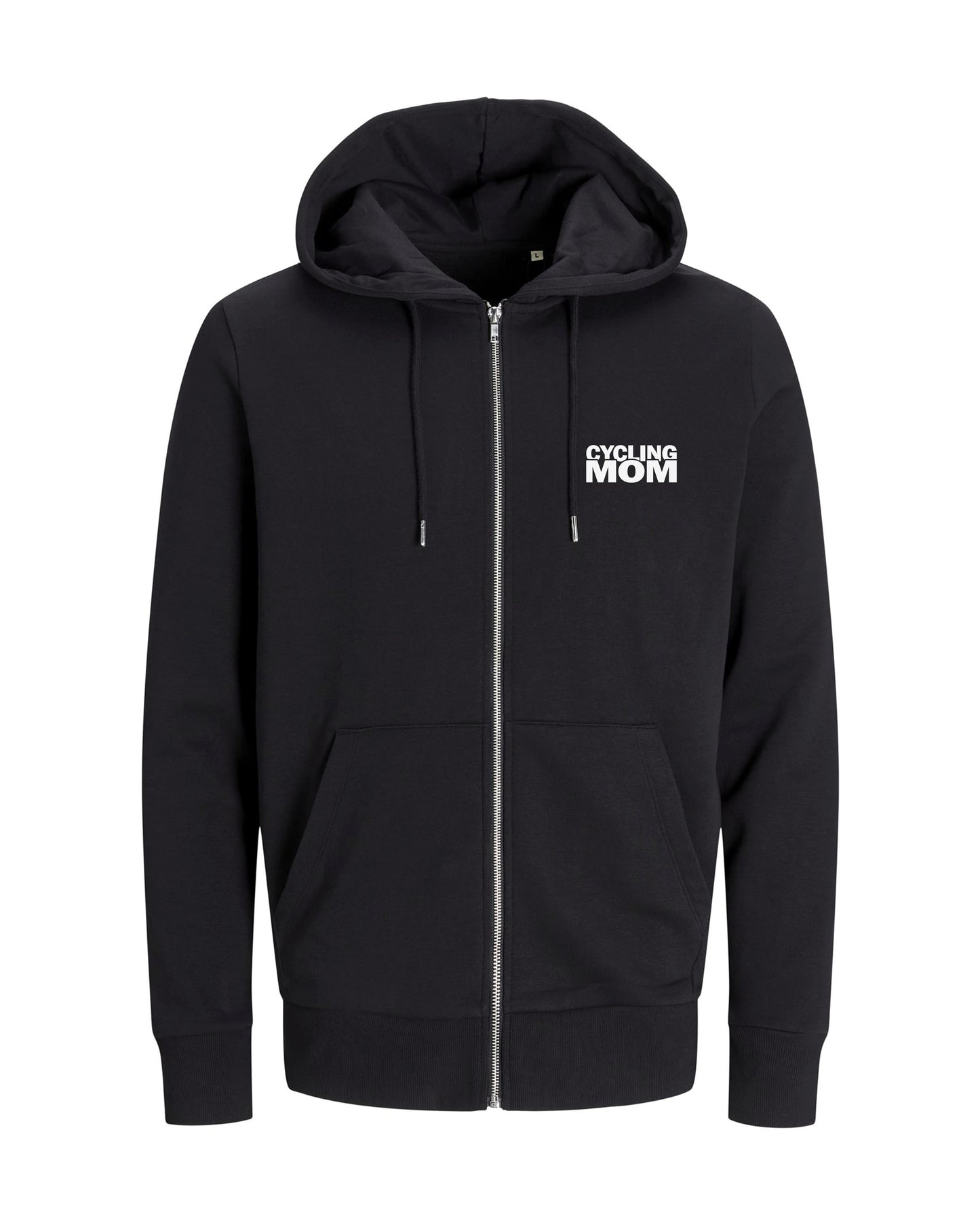 CyclingMom - Zwart Vest