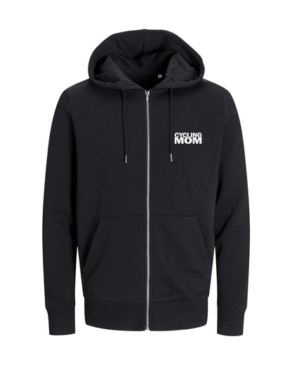 CyclingMom - Zwart Vest