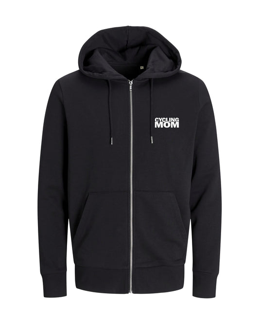 CyclingMom - Zwart Vest