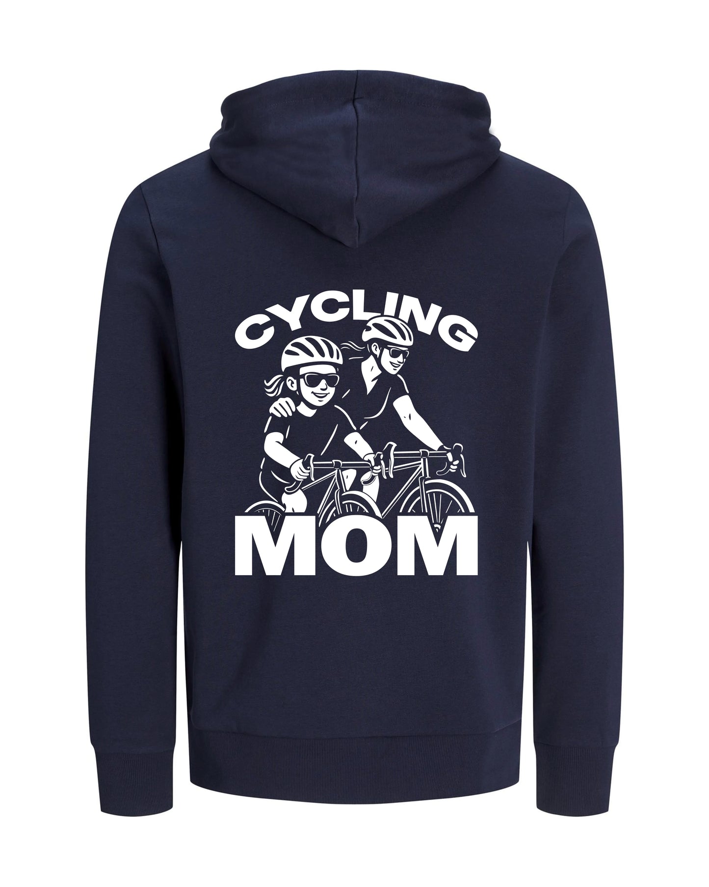 CyclingMom - NavyBlauw Vest