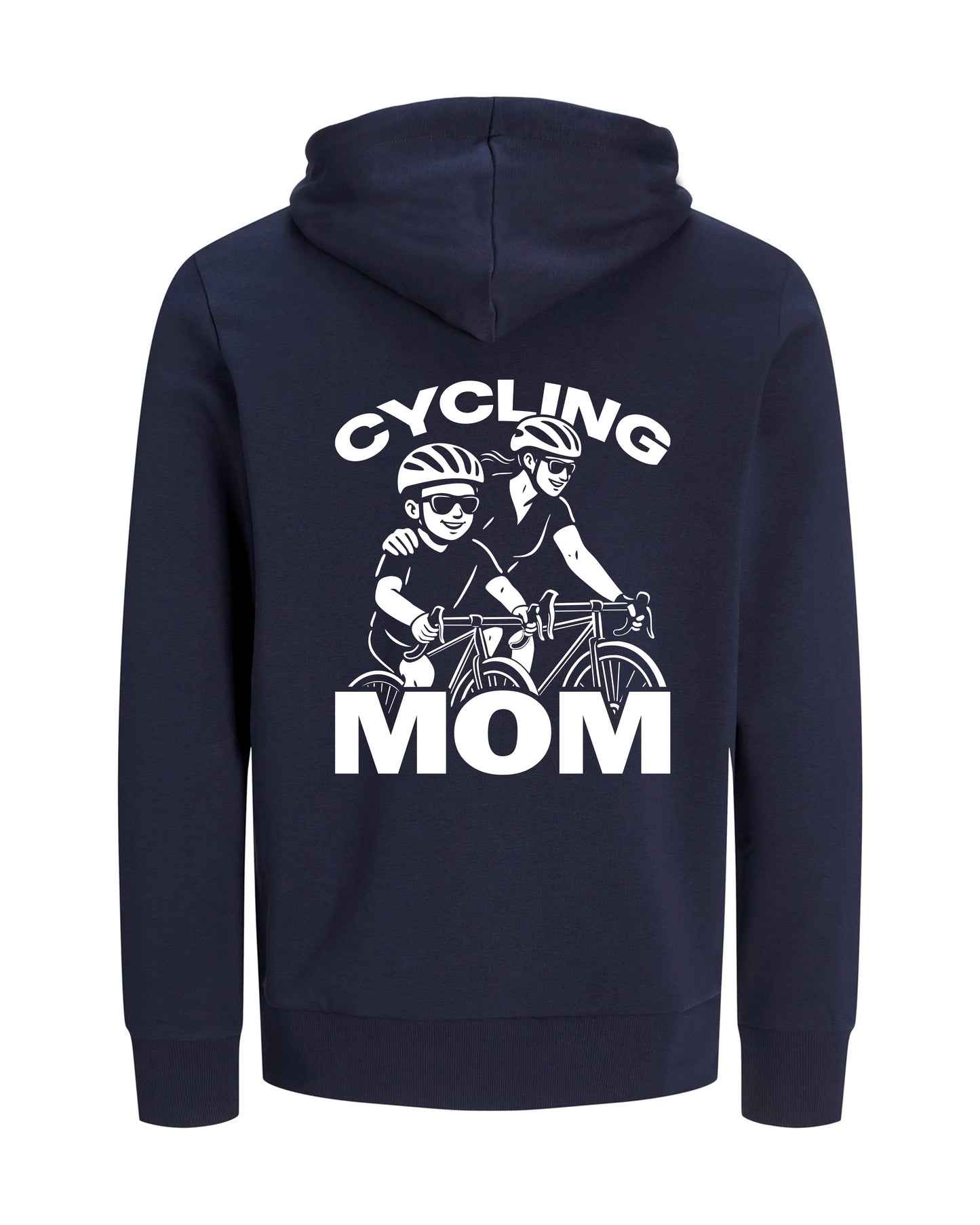 CyclingMom - NavyBlauw Vest