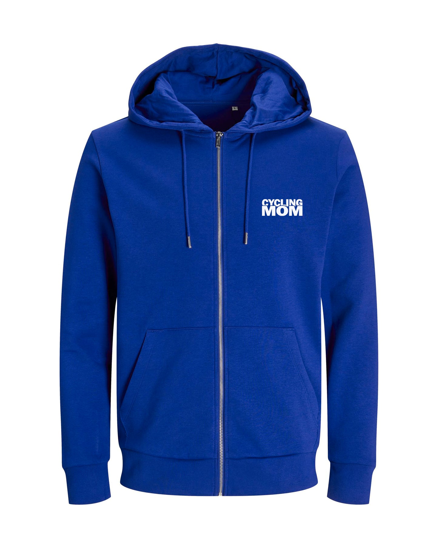 CyclingMom - Blauw Vest