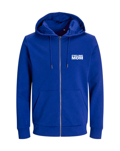 CyclingMom - Blauw Vest